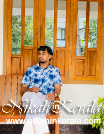 Civil Engineer Muslim Matrimony profile 554320