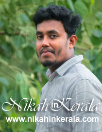 Job based  Muslim Matrimony profile 364271