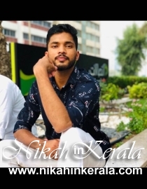 Working country based  Muslim Marriage Bureau profile 459459