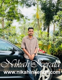 Working country based  Muslim Matrimony profile 492742
