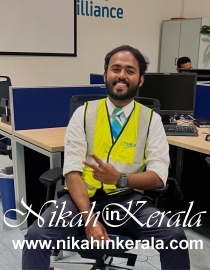 Airline Professional Muslim Matrimony profile 426166