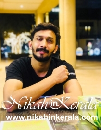 Physical Status based  Muslim Grooms profile 506777
