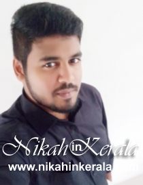 Working country based  Muslim Matrimony profile 263694