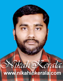 Working country based  Muslim Marriage Bureau profile 521309
