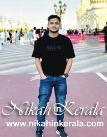 Physical Status based  Muslim Matrimony profile 443495