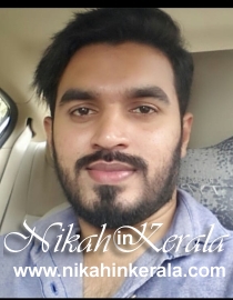 Single Muslim Matrimony profile 455723