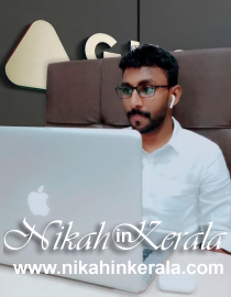 Education based  Muslim Matrimony profile 453007