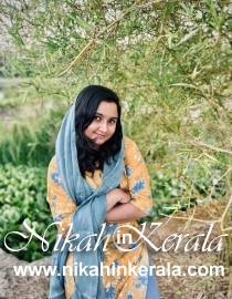 Education based  Muslim Brides profile 552589