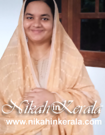 Physical Status based  Muslim Matrimony profile 516601