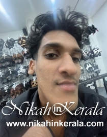 Working country based  Muslim Matrimony profile 545114