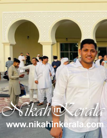 Job based  Muslim Matrimony profile 478977