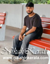 Education based  Muslim Matrimony profile 502290