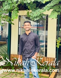 Working country based  Muslim Matrimony profile 434618
