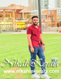 Bachelors-Management Muslim Matrimony profile 521750