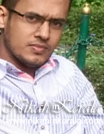 Location based  Muslim Marriage Bureau profile 256281