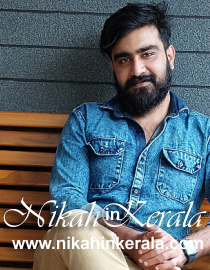 Job based  Muslim Grooms profile 394133