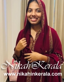 Chittur Muslim Matrimony profile 538983