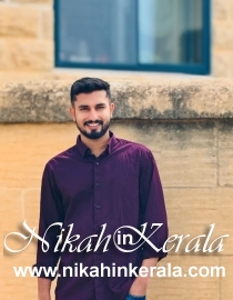 Job based  Muslim Matrimony profile 481332