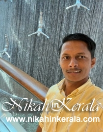 Working country based  Muslim Matrimony profile 452233