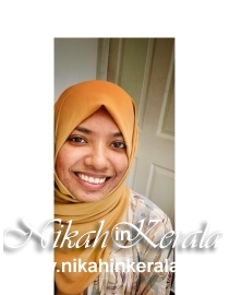 Beautician Muslim Grooms profile 446082