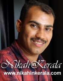 Job based  Muslim Matrimony profile 161382