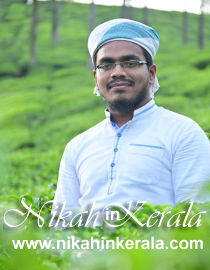 Job based  Muslim Matrimony profile 444658