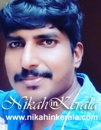 Working country based  Muslim Marriage Bureau profile 440078