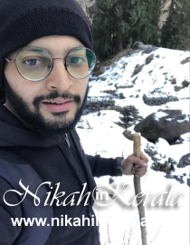 Physical Status based  Muslim Grooms profile 402210