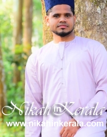 Job based  Muslim Brides profile 501816