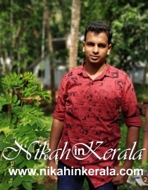 Job based  Muslim Brides profile 210069