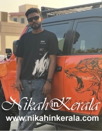 Working country based  Muslim Matrimony profile 501843
