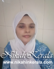 Job based  Muslim Matrimony profile 545081