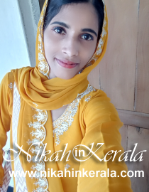 Education based  Muslim Brides profile 285068