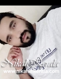 Working country based  Muslim Matrimony profile 416377