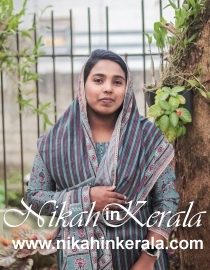 Job based  Muslim Matrimony profile 449052