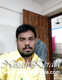 Job based  Muslim Grooms profile 347242