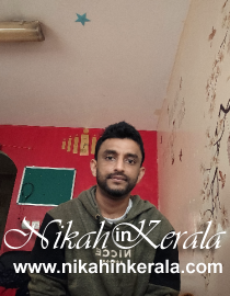 Job based  Muslim Matrimony profile 265034