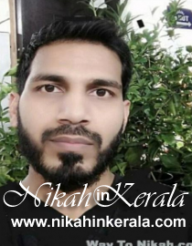 Working country based  Muslim Matrimony profile 249490
