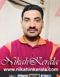 Working country based  Muslim Marriage Bureau profile 484061