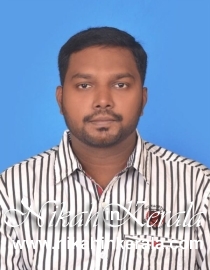Working country based  Muslim Matrimony profile 408794