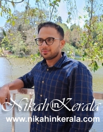 Working country based  Muslim Matrimony profile 439180