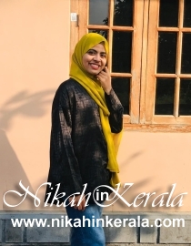 Airline Professional Muslim Matrimony profile 521400