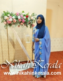 Sales Professional Muslim Matrimony profile 503681