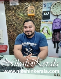 Job based  Muslim Grooms profile 507706
