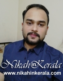 Job based  Muslim Marriage Bureau profile 458076