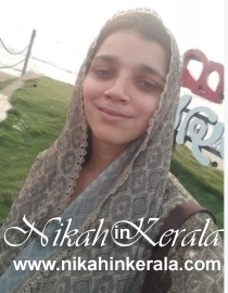 Job based  Muslim Matrimony profile 490863