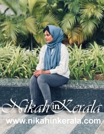 Education based  Muslim Brides profile 498054