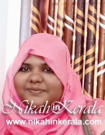 Education based  Muslim Matrimony profile 348048