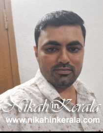 Job based  Muslim Matrimony profile 553981