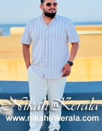 Physical Status based  Muslim Grooms profile 526151